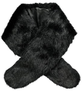 Szalik BARTS Vienna Scarf black