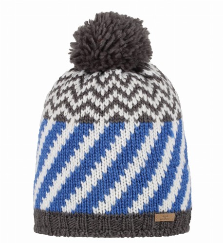 Czapka dziecięca NORDBRON Merta Beanie delft blue 53-55
