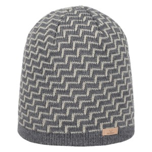 Czapka NORDBRON Jurg Beanie gray