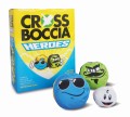 Miękkie materiałowe piłeczki SCHILDKRÖT Crossboccia Doublepack blue (2x3 szt + cel)