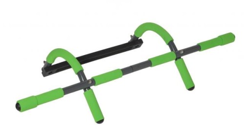Drążek wielofunkcyjny do drzwi SCHILDKRÖT Doorway Pull-Up Bar with Multiple Functions