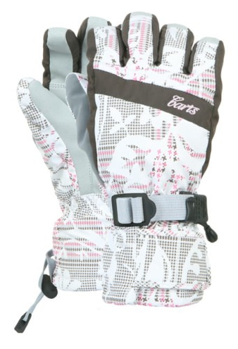 Rękawice snowboardowe damskie BARTS Ladies Boardglove pink S