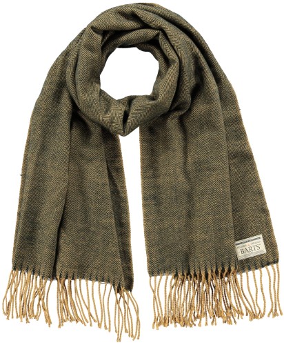 Szalik BARTS Soho Scarf bottle green