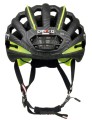 Kask rowerowy CASCO Full Air RCC black neon UNI