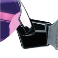Okulary do nart biegowych CASCO Spirit VAUTRON+ CARBONIC  white L (podnoszona szyba)