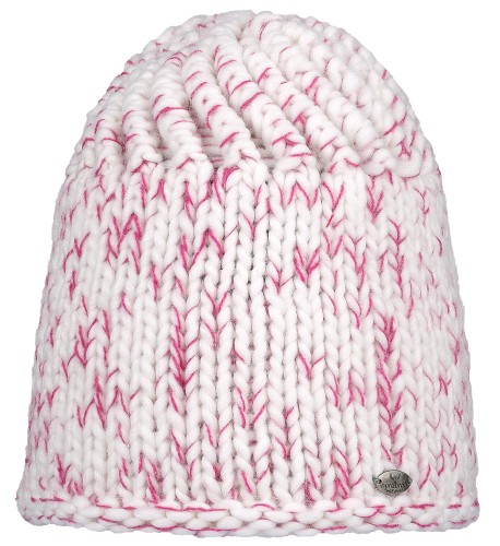 Czapka NORDBRON Joline Beanie cream