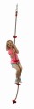 Lina Ninja SCHILDKRÖT do Slackers Ninjaline Ninja Rope (2,5 m)