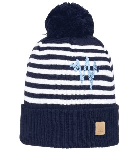 Czapka NORDBRON Ava Beanie navy