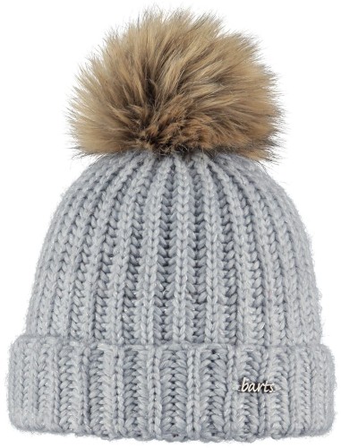 Czapka dziecięca BARTS Lisa Beanie heather gray 53