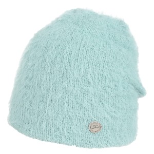 Czapka dziecięca NORDBRON Frea Beanie mineral blue 53-55