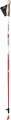 Kije Nordic Walking GABEL X-3 red 120 cm