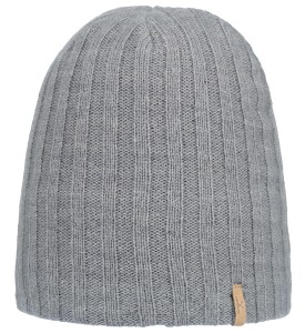 Czapka NORDBRON Lupas Beanie gray