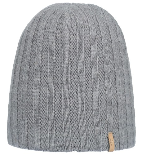Czapka NORDBRON Lupas Beanie gray
