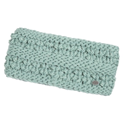 Opaska damska NORDBRON Jupe Headband green bay