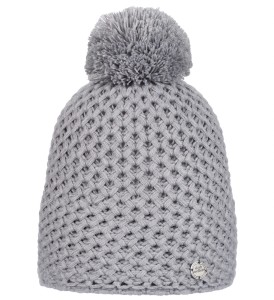 Czapka dziecięca NORDBRON Milla Beanie gray 53-55