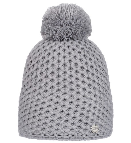 Czapka dziecięca NORDBRON Milla Beanie gray 53-55