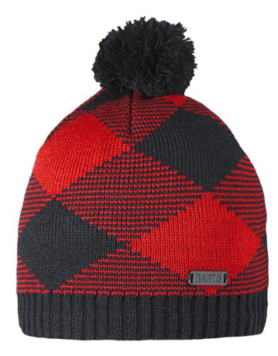 Czapka BARTS Greg Beanie red