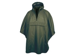 Peleryna rowerowa AGU Grant Poncho army green rozmiar uni