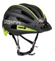 Kask rowerowy CASCO Full Air RCC black neon UNI