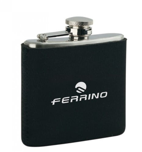 Butelka piersiówka FERRINO Hipflask 0,14 l