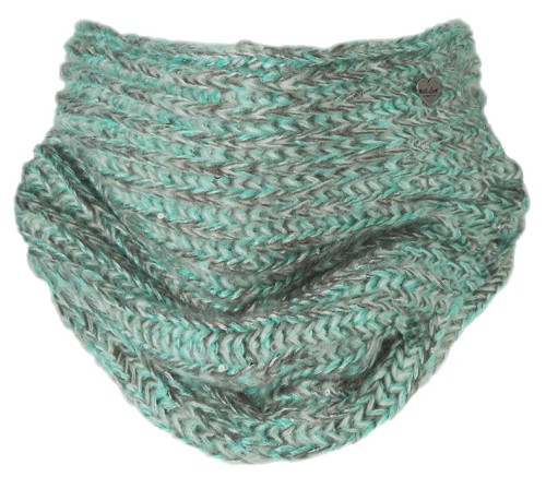 Komin dziewczęcy Halina Col Girl ashy mint