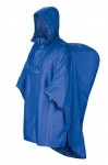 Peleryna FERRINO Hiker blue L/XL - długość 160 cm (z miejscem na plecak)