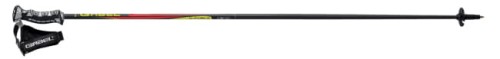Kije narciarskie GABEL G-Force 115 cm (Ca 60 14 mm wypinane paski Click 3D)