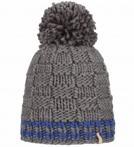 Czapka NORDBRON Puck Beanie gray