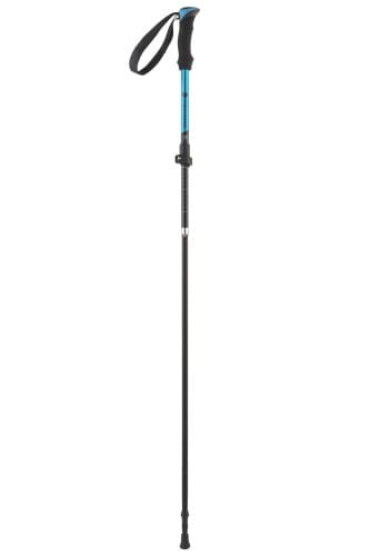 Kije trekking FERRINO Ortles 115-135 cm teleskopowy i składany do 40 cm
