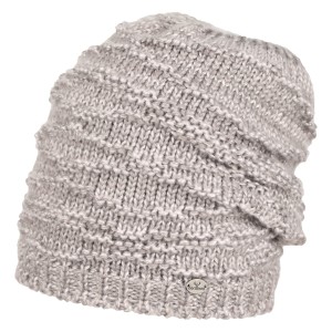Czapka NORDBRON Mirene Beanie skin gray