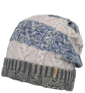 Czapka NORDBRON Gump Beanie dark gray