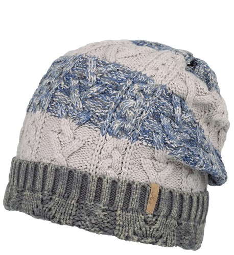 Czapka NORDBRON Gump Beanie dark gray