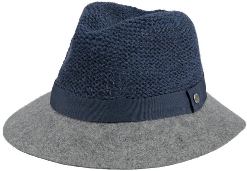 Kapelusz BARTS Angie Hat old blue