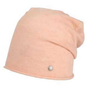 Czapka NORDBRON Ronja Beanie salomon rose