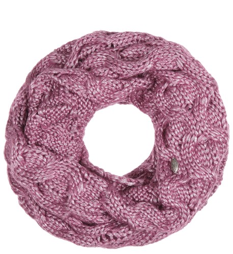 Szalik - komin NORDBRON Visser Collar dry rose