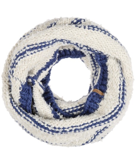 Szalik - komin dziecięcy NORDBRON Dalie Collar Kids true navy