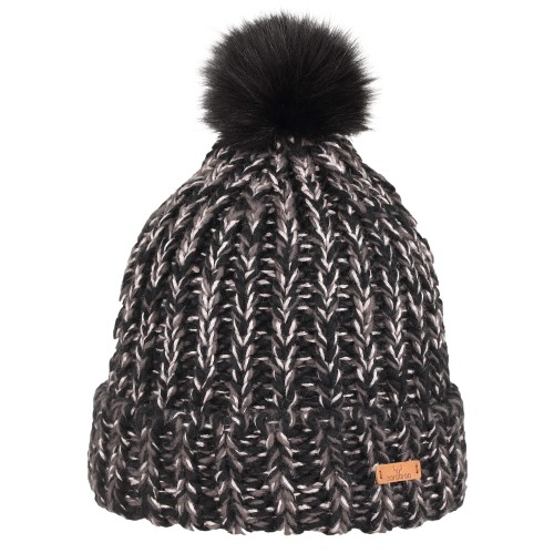 Czapka NORDBRON Wimna Beanie black