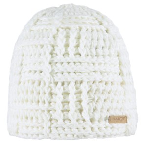 Czapka BARTS Valley Beanie white