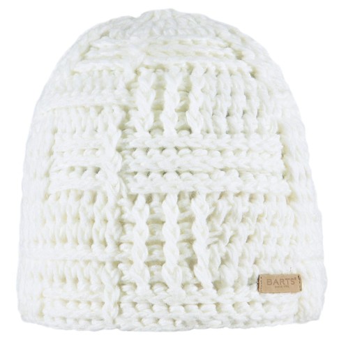 Czapka BARTS Valley Beanie white