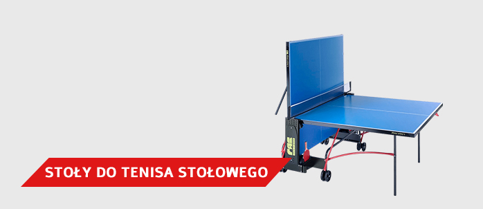 stoły do tenisa