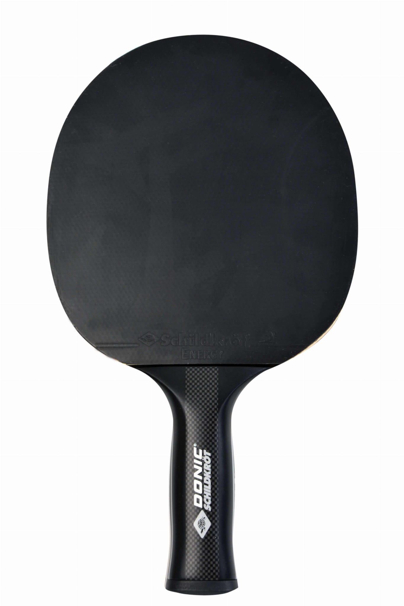 Donic-Schildkröt CarboTec 900 Table Tennis Bat, 20% Carbon, Concave